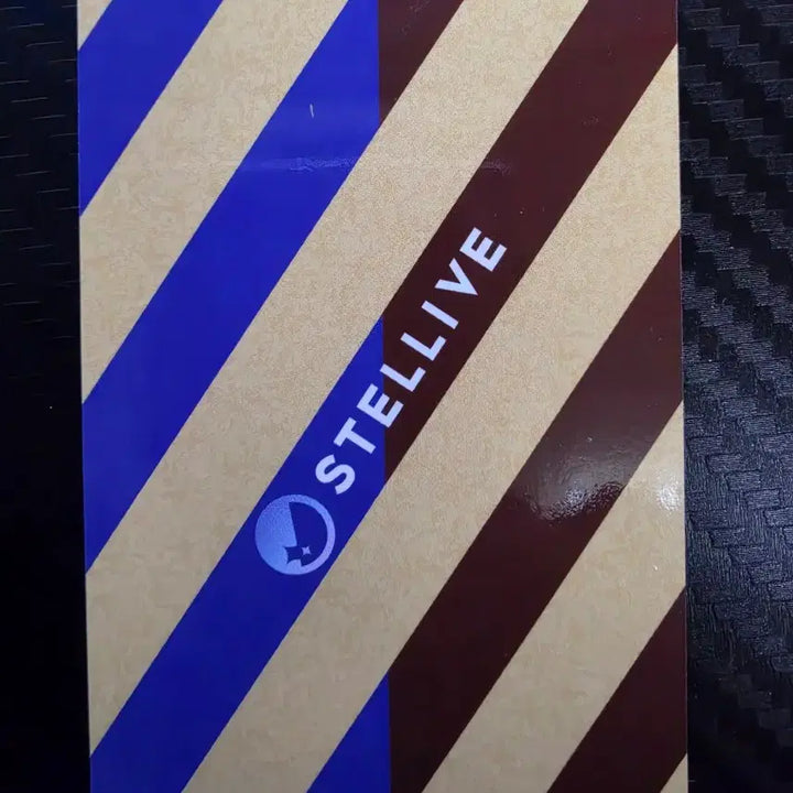 [BUNJANG] Stellive Yuzuharico White Special Photocard / 스텔라이브 유즈하리코 화이트  스페셜 포카