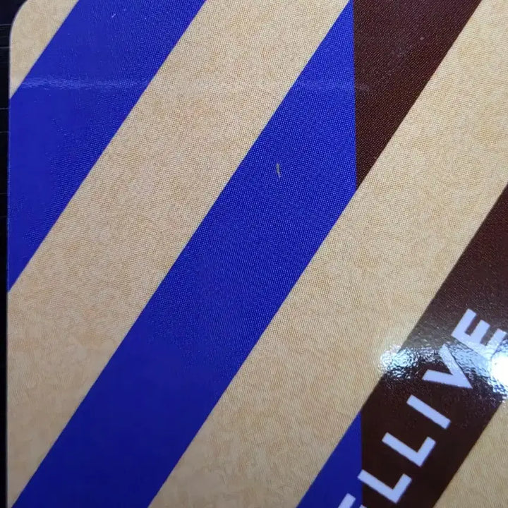 [BUNJANG] Stellive Yuzuharico White Special Photocard / 스텔라이브 유즈하리코 화이트  스페셜 포카