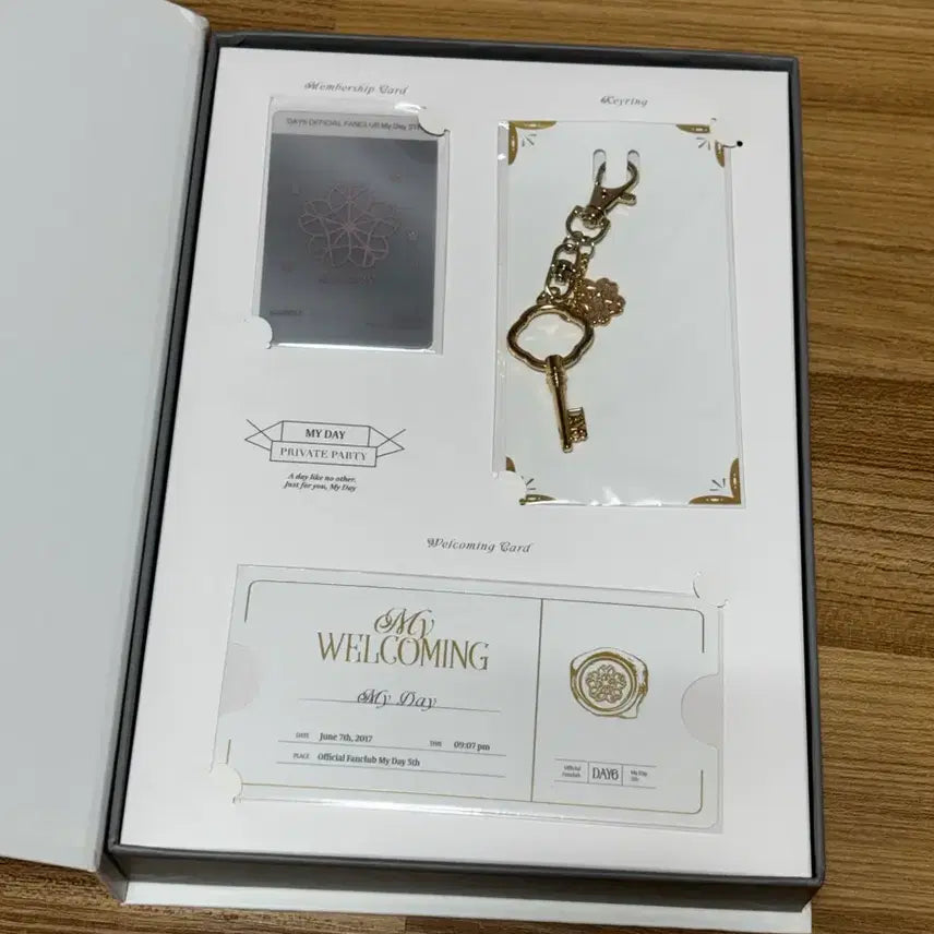 [BUNJANG] Day6 My Day 5th &amp; 6th Membership Kits Bundle Set (Unsealed/Sealed) / 데이식스 마이데이 5기, 6기 (미개봉) 일괄판매