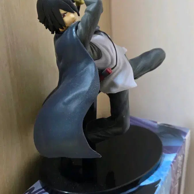 [BUNJANG] Banpresto Boruto: Naruto Next Generations Uchiha Sasuke Figure / 반프레스토 보루토 나루토 넥스트 제너레이션즈 우치하 사스케 피규어