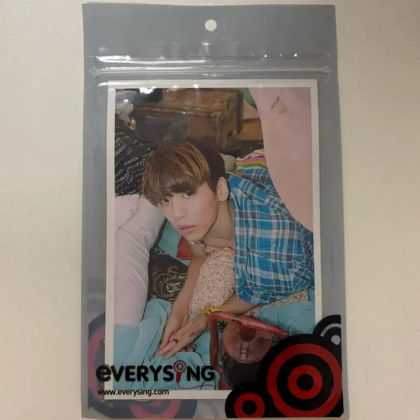 [BUNJANG] SHINee Jonghyun Sherlock Printed Photo Set / 샤이니 종현 셜록 인화사진 set