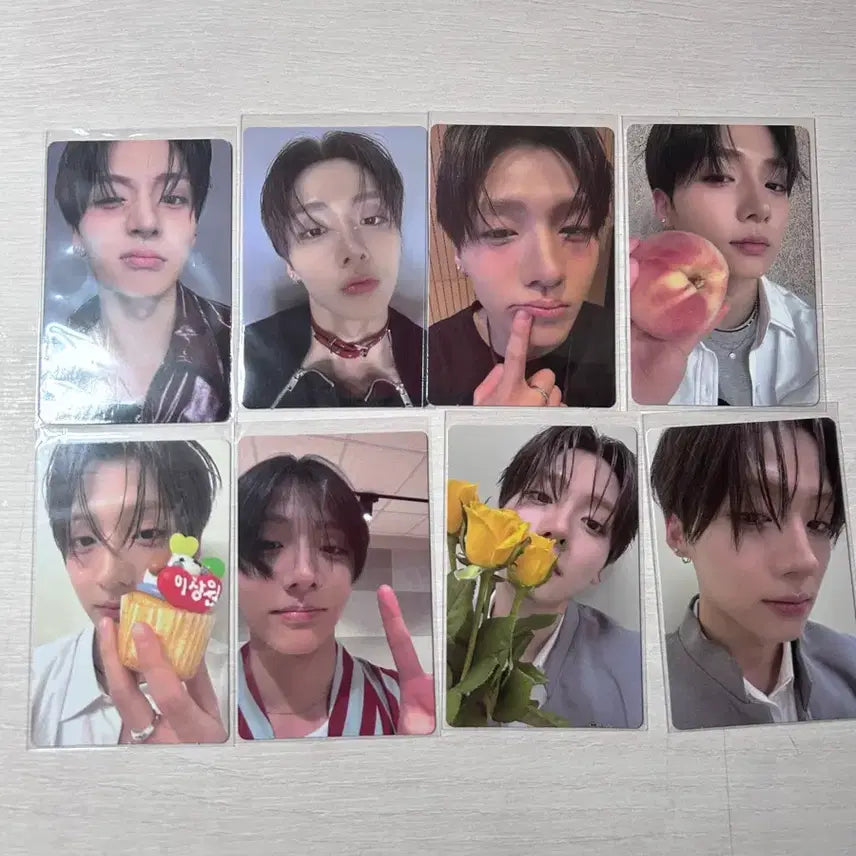 [BUNJANG] Lee Sang Won Photocard Bundle Set / 이상원 포카
