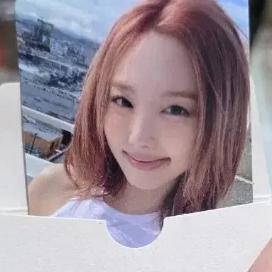 [BUNJANG] TWICE Nayeon Photocard Album Component / 나연 포토카드 앨범 구성품
