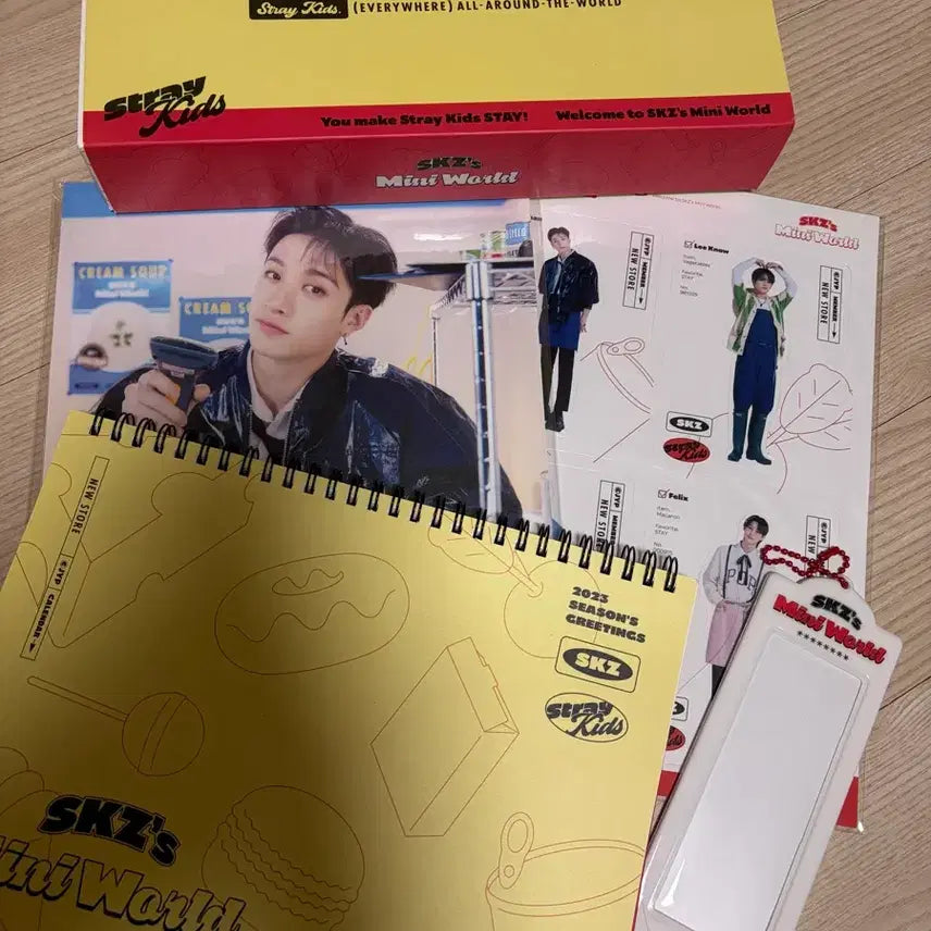 [BUNJANG] Stray Kids 2023 Season&