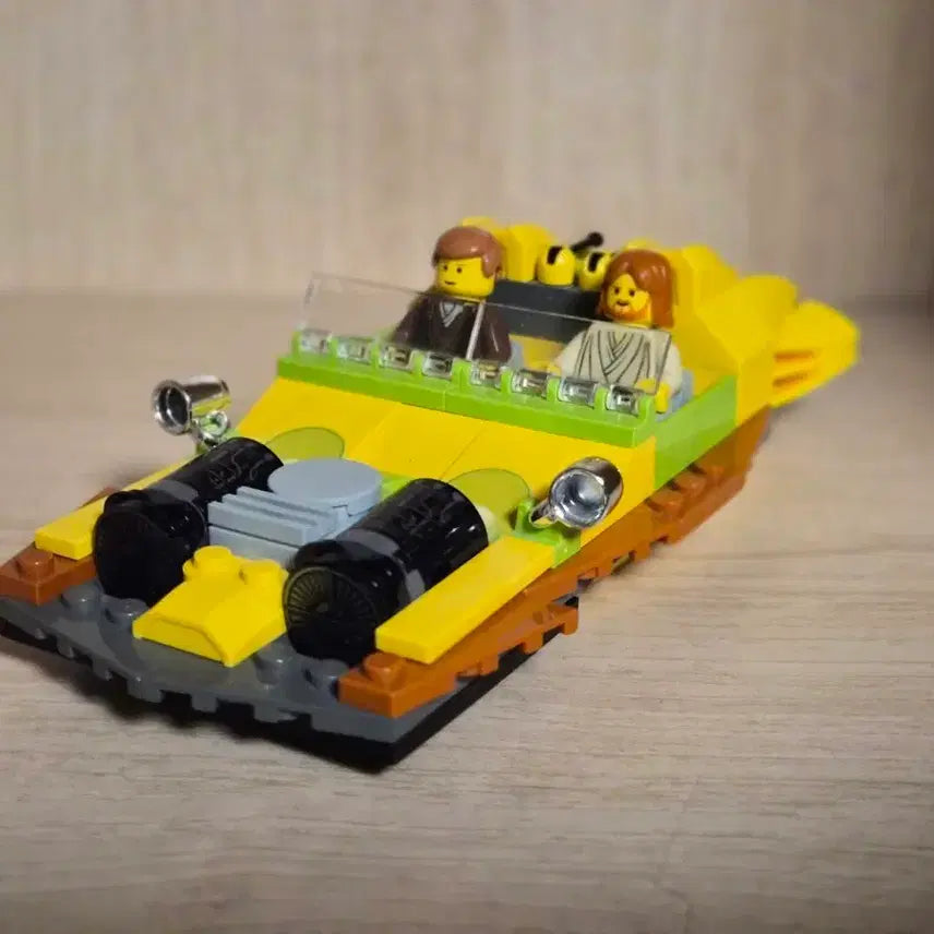 [BUNJANG] LEGO 7133 Old Star Wars Speeder / 레고 7133 올드 스타워즈 스피더