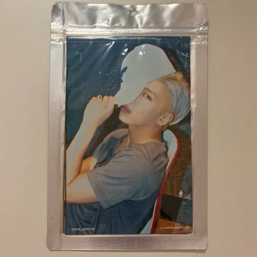 [BUNJANG] SHINee Merry To The Music Photo Set / 샤이니 메리뮤 인화사진 set