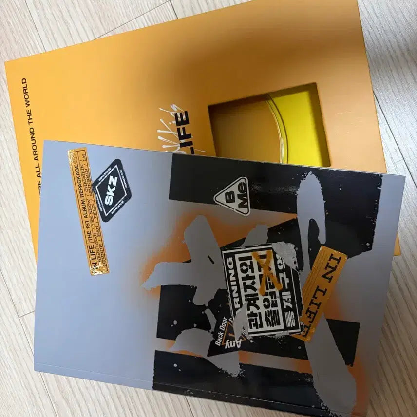 [BUNJANG] Stray Kids Unsealed Album / 스키즈 개봉 앨범