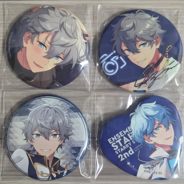 [BUNJANG] Ensemble Stars Izumi Sena Can Badge Set A / 앙스타 세나 이즈미 캔뱃지 세트A