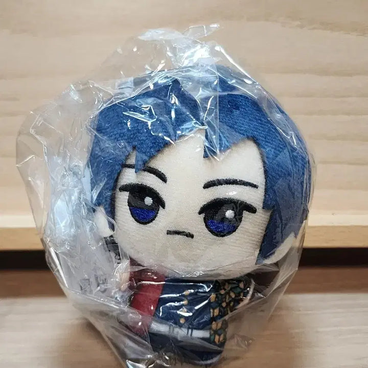 [BUNJANG] Demon Slayer Giyu Chibi 2nd Edition Unused Merchandise / 귀멸 기유 치비 2탄 미사용
