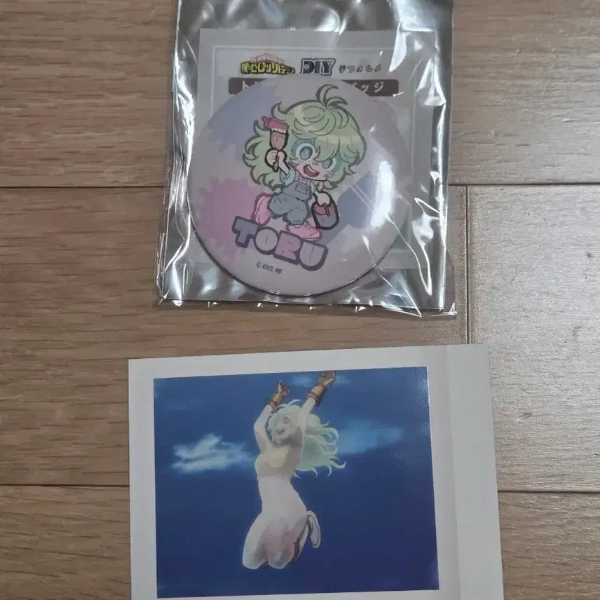 [BUNJANG] Hagakure Tooru DIY Can Badge Bundle Set / 일괄 하가쿠레 토오루 DIY 캔뱃지 8기 파샤코레 나히아 히로아카 나의 히어로 아카데미아