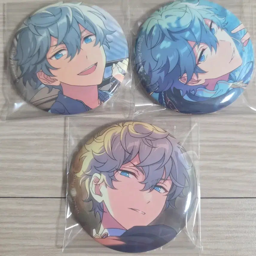 [BUNJANG] Ensemble Stars Sena Izumi Can Badge Set C / 앙스타 세나 이즈미 캔뱃지 세트C