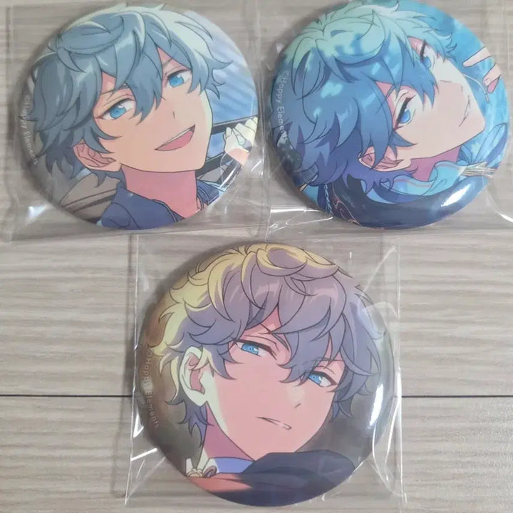 [BUNJANG] Ensemble Stars Sena Izumi Can Badge Set C / 앙스타 세나 이즈미 캔뱃지 세트C
