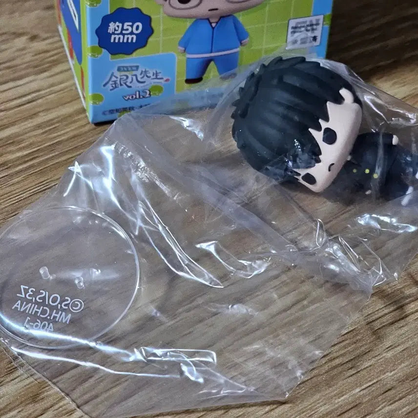 [BUNJANG] Gintama Shinsengumi Choco Ring Hijikata Toshiro / 은혼 삼젯반 초코링 초코린 쵸코링 쵸코린 히지카타 양도