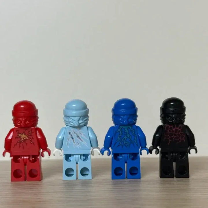 [BUNJANG] LEGO Ninjago NRG Kai &amp; Zane Set / 닌자고 NRG