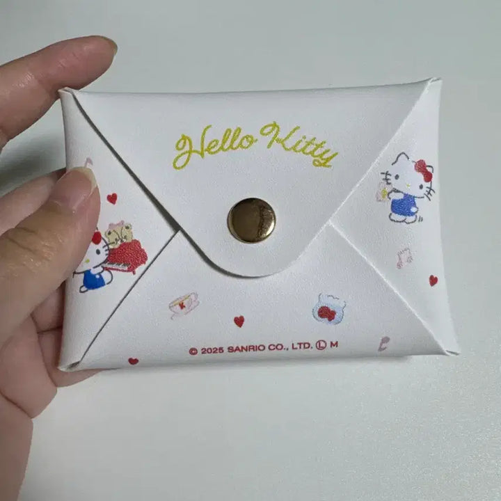 [BUNJANG] Hello Kitty Random Card Holder / 헬로키티 랜덤 카드지갑 새상품 판매중