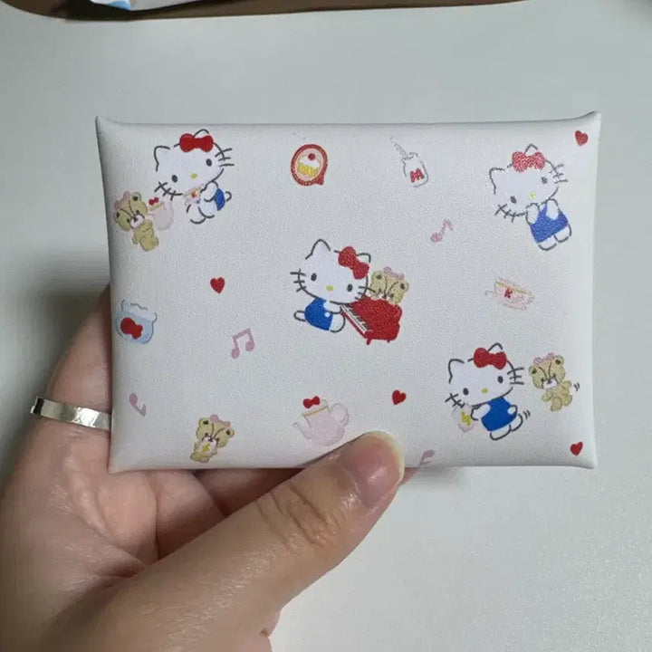 [BUNJANG] Hello Kitty Random Card Holder / 헬로키티 랜덤 카드지갑 새상품 판매중