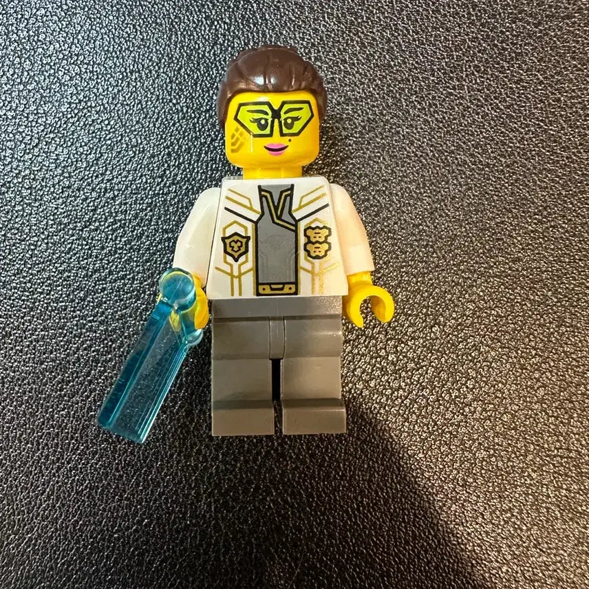 [BUNJANG] Lego Ninjago Dr. Low Mini Figure / 레고 닌자고 라로우 박사 미니피규어