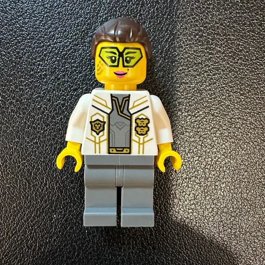[BUNJANG] Lego Ninjago Dr. Low Mini Figure / 레고 닌자고 라로우 박사 미니피규어