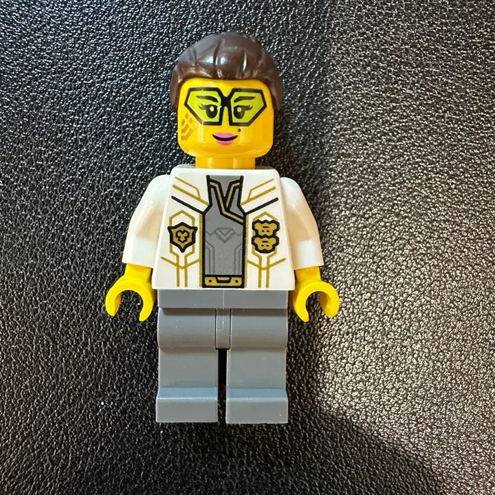 [BUNJANG] Lego Ninjago Dr. Low Mini Figure / 레고 닌자고 라로우 박사 미니피규어