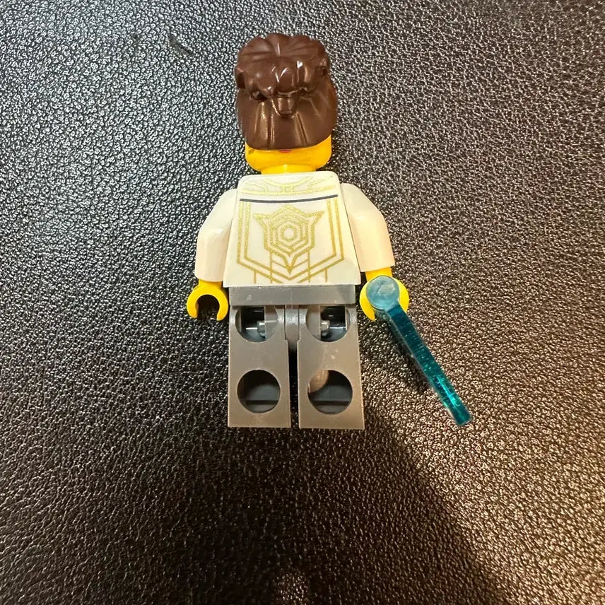 [BUNJANG] Lego Ninjago Dr. Low Mini Figure / 레고 닌자고 라로우 박사 미니피규어