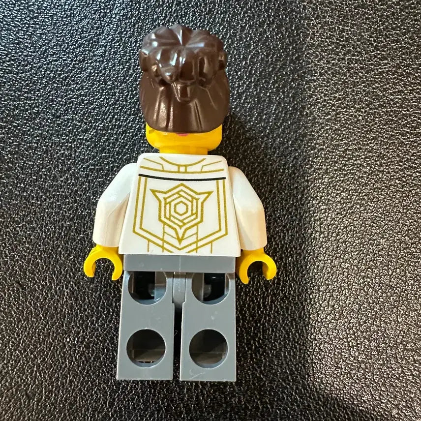 [BUNJANG] Lego Ninjago Dr. Low Mini Figure / 레고 닌자고 라로우 박사 미니피규어