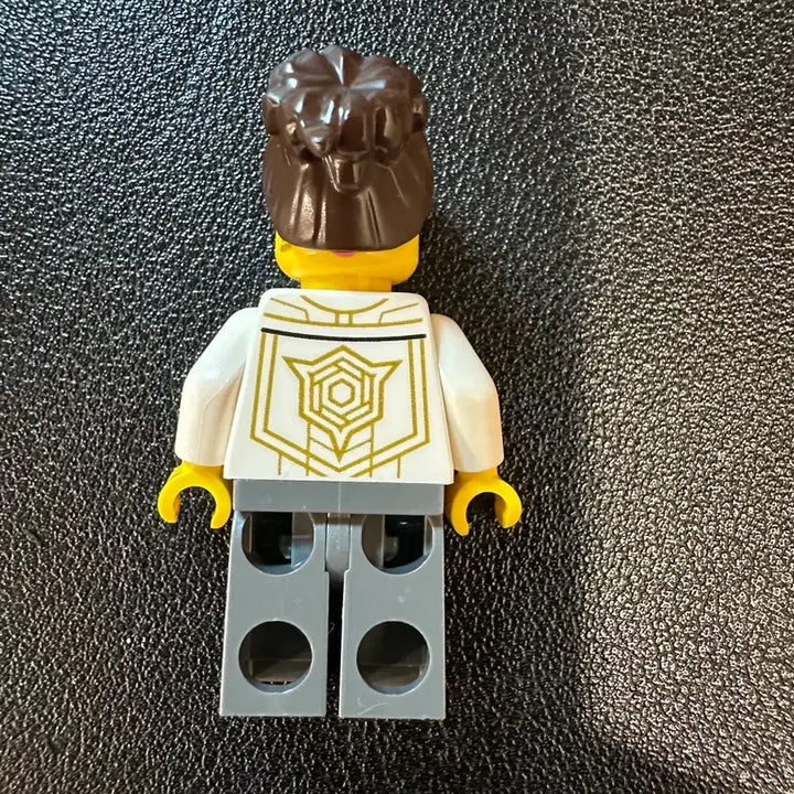 [BUNJANG] Lego Ninjago Dr. Low Mini Figure / 레고 닌자고 라로우 박사 미니피규어