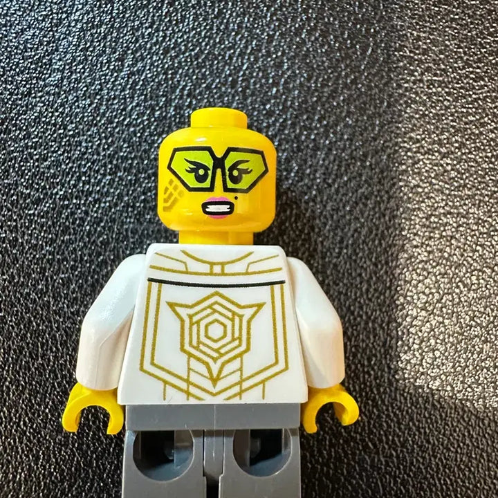 [BUNJANG] Lego Ninjago Dr. Low Mini Figure / 레고 닌자고 라로우 박사 미니피규어