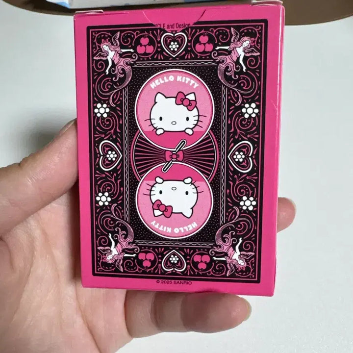 [BUNJANG] Hello Kitty Card Pack / 미국 구매 헬로키티 카드팩 새상품 판매중