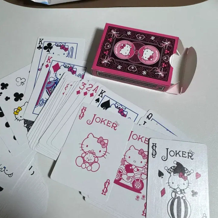 [BUNJANG] Hello Kitty Card Pack / 미국 구매 헬로키티 카드팩 새상품 판매중