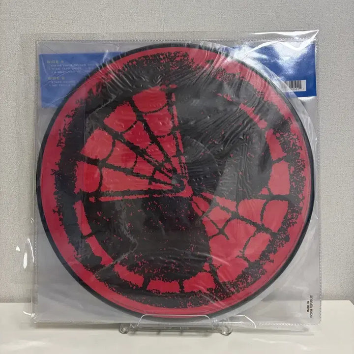 [BUNJANG] Spider-Man: Homecoming Limited Edition Picture Disc LP / 스파이더맨 홈커밍 OST 한정반  LP
