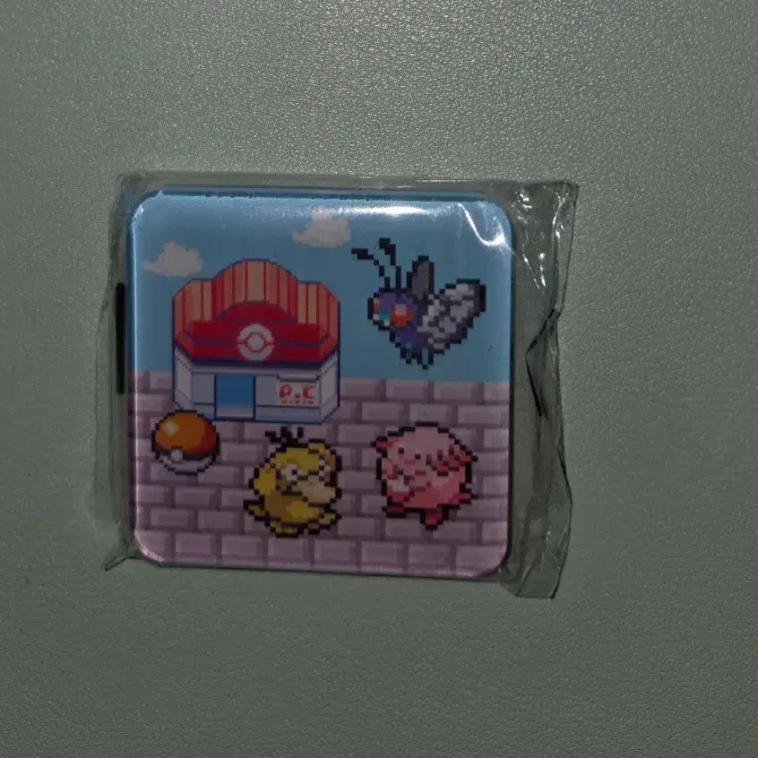 [BUNJANG] Pokemon Pixel Magnet / 포켓몬 픽셀 마그넷 판매
