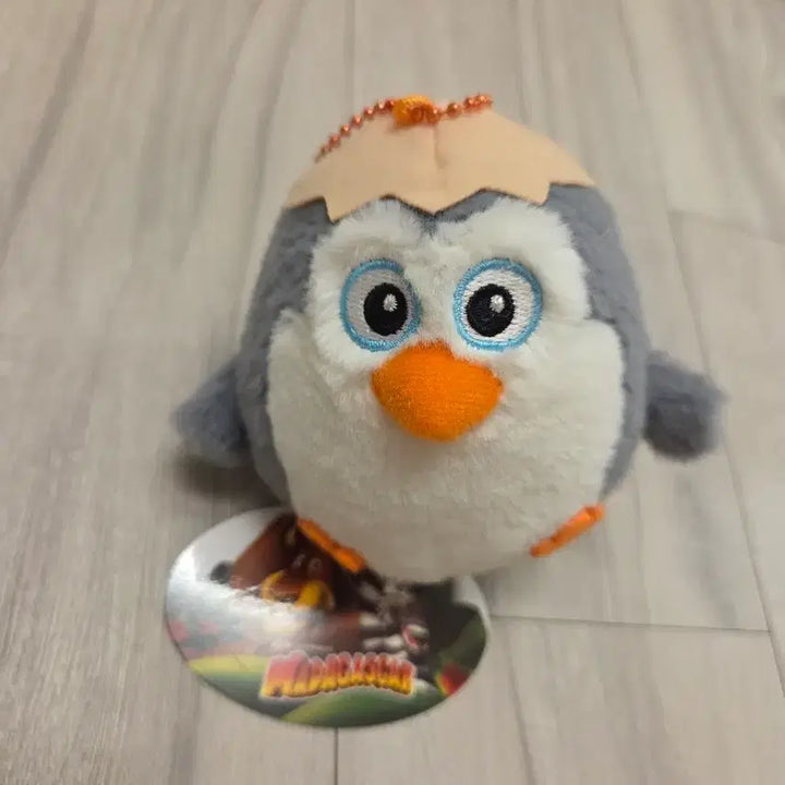 [BUNJANG] Madagascar Penguin Plush Toy / 마다가스카 펭귄 인형