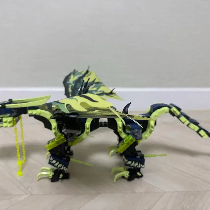 [BUNJANG] LEGO Ninjago 70736 Morro Dragon / 닌자고 70736 모로드래곤