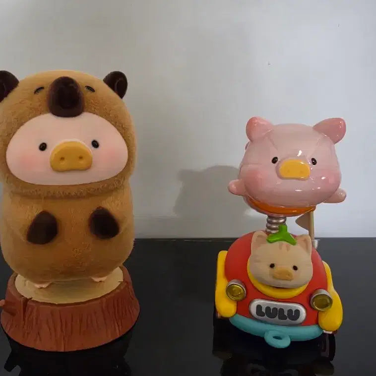 [BUNJANG] Ruru Japanese Character Plush Toy Set / 일본캐릭터 (루루)