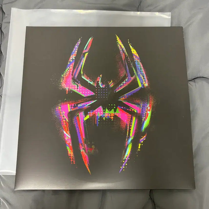 [BUNJANG] Spider-Man: Across the Spider-Verse OST 2LP / 스파이더맨 어크로스 더 유니버스 스파이더버스 OST 2LP
