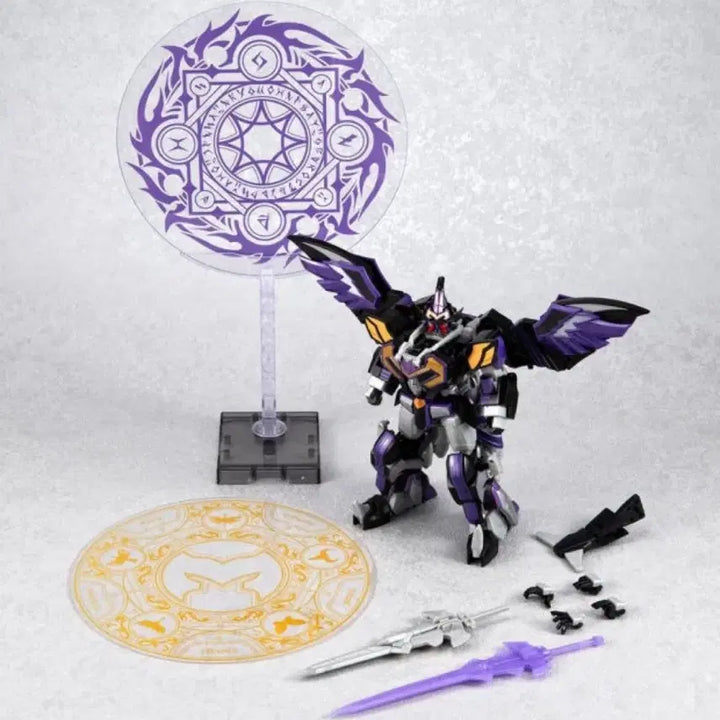 [BUNJANG] Bandai SMP Premium Bandai Shadow Majiking Sealed Power Rangers / 반다이 smp 프리미엄 반다이 섀도우 마지킹 미개봉 파워레인저