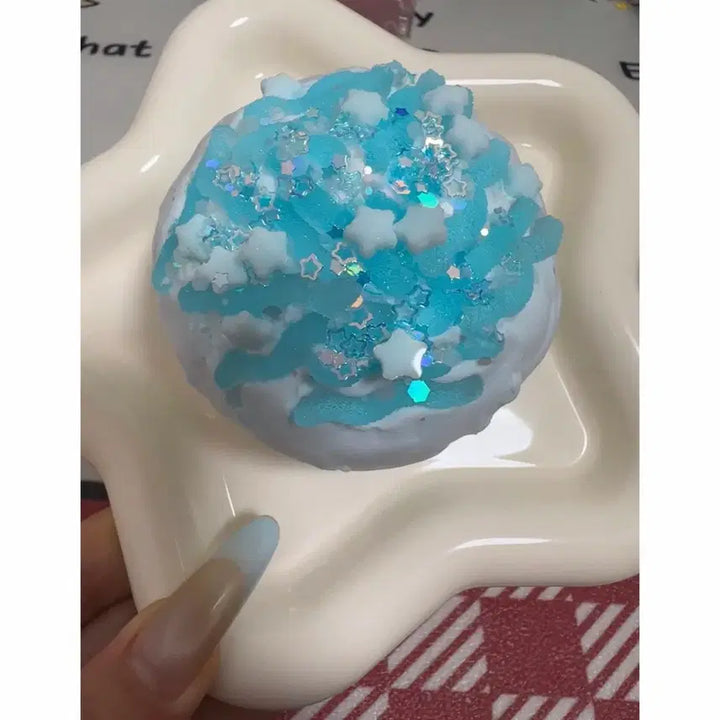 [BUNJANG] Tenmimi Bingpi Handcrafted Slime &