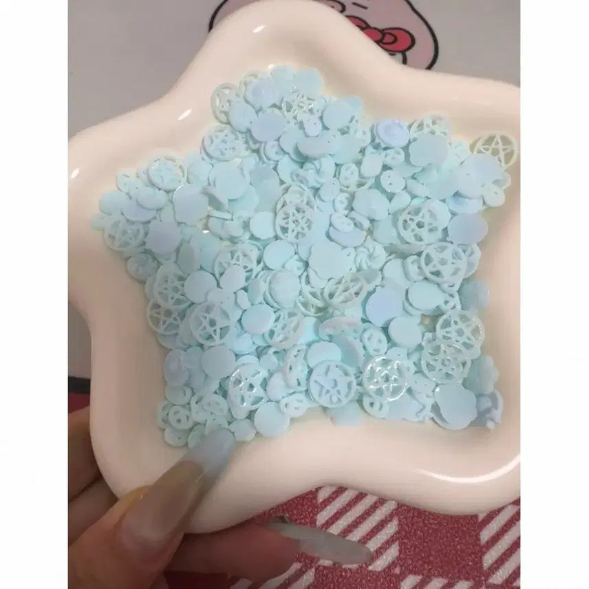 [BUNJANG] Tenmimi Bingpi Handcrafted Slime &