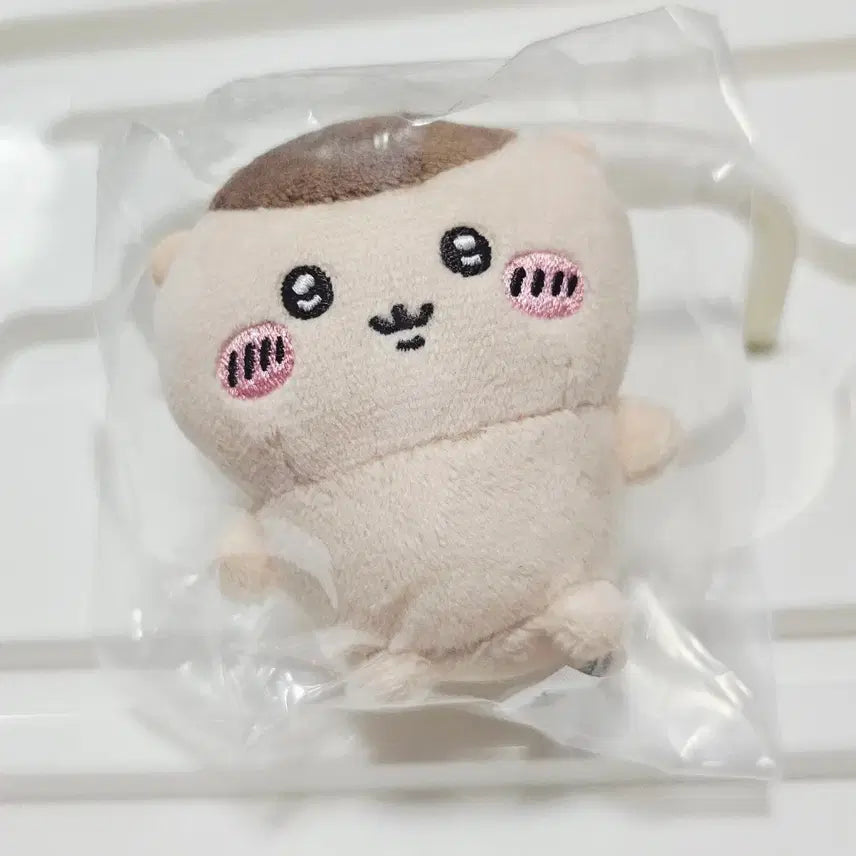 [BUNJANG] Cheeky Squirrel Chikawa Sitting Plush Kurimanju / 먼작귀 치이카와 앉은누이 쿠리만쥬
