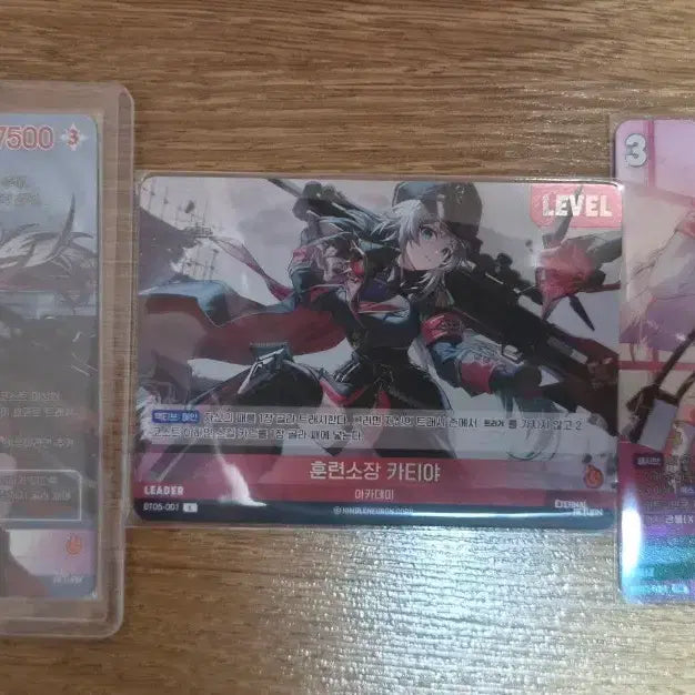 [BUNJANG] Eternal Return Katya SPR + L + Charlotte &