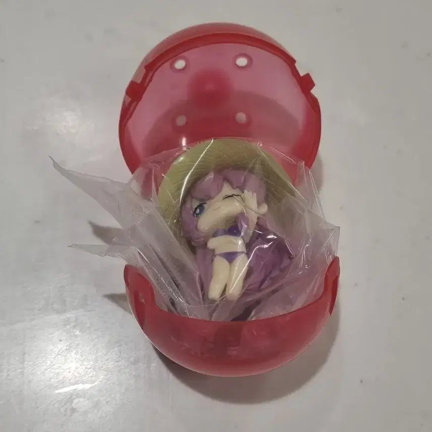 [BUNJANG] Hatsune Miku Figure Luka / 하츠네 미쿠 다 함께 수영장 피규어 루카