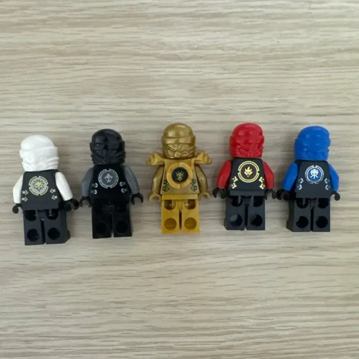 [BUNJANG] LEGO Ninjago Kimono Series Figures / 닌자고 기모노