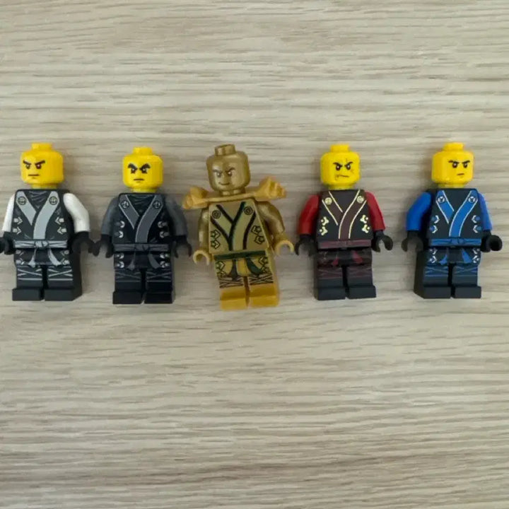 [BUNJANG] LEGO Ninjago Kimono Series Figures / 닌자고 기모노