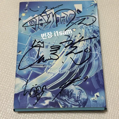 [BUNJANG] TWS Signed Album / 투어스 친필 사인 앨범 양도