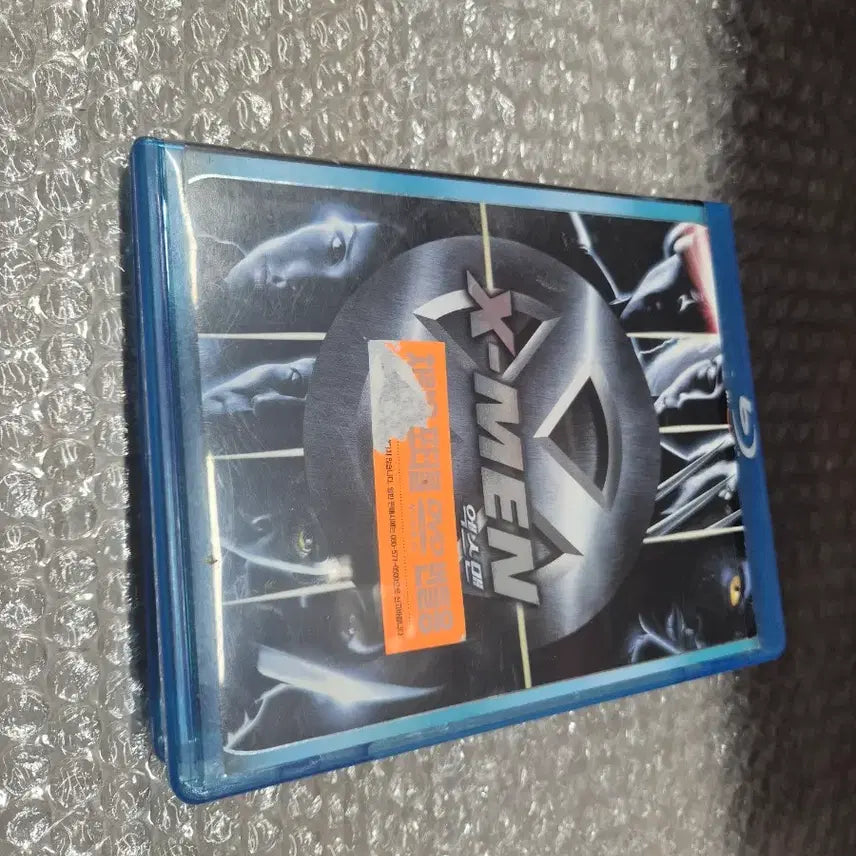[BUNJANG] X-Men 1 Blu-ray / 엑스맨1탄 Blu-ray 블루레이  소장용 상태양호