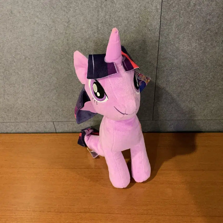 [BUNJANG] My Little Pony Twilight Sparkle Unicorn Plush Doll / 마이 리틀 포니 인형 트와일라잇 스파클 유니콘 인형 택O