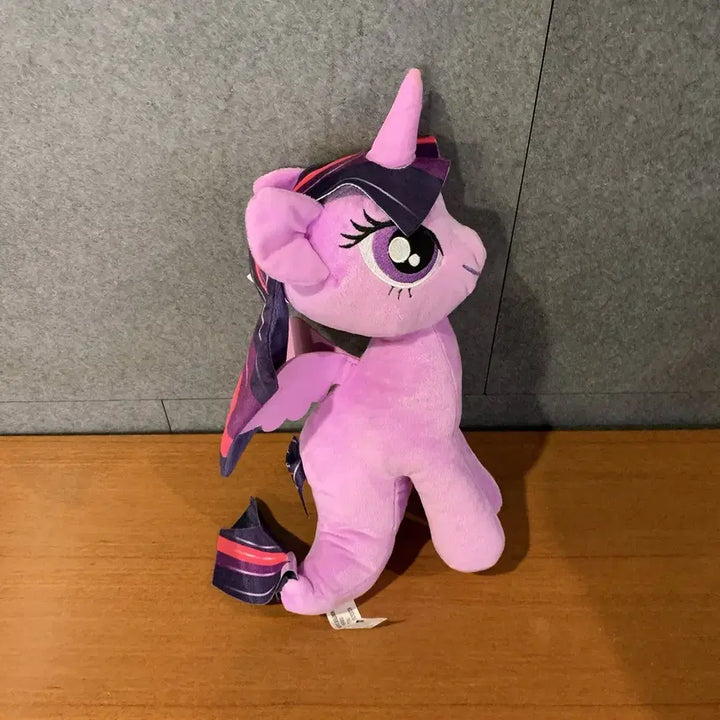 [BUNJANG] My Little Pony Twilight Sparkle Unicorn Plush Doll / 마이 리틀 포니 인형 트와일라잇 스파클 유니콘 인형 택O