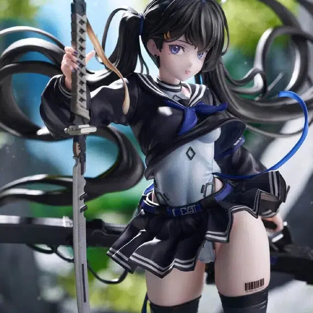 [BUNJANG] Solarain 1/7 Scale Blue Figure (Sealed) / 솔라레인 (Solarain) 1/7스케일 블루 미개봉품