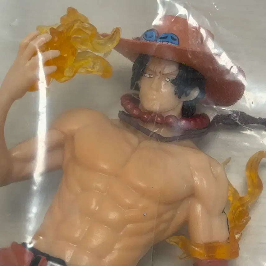 [BUNJANG] One Piece Portgas D. Ace Figure (Sealed) / 원피스 포트거스 에이스 피규어 미개봉