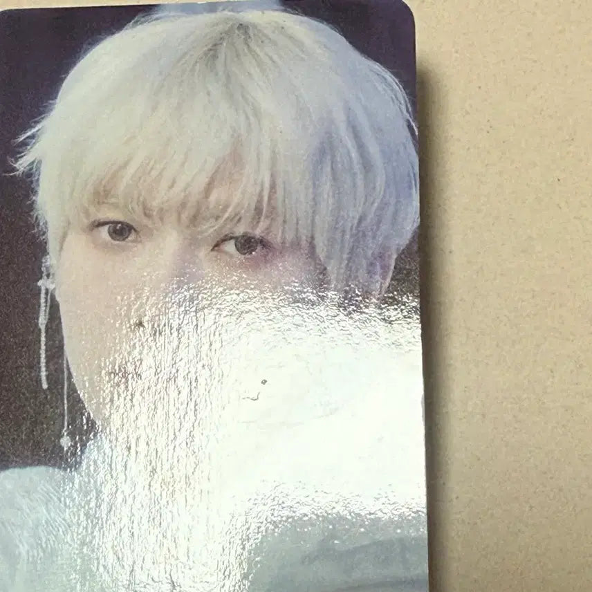 ATEEZ×ANITEEZ IN DEJAVU YEOSANG BUNJANG] ATEEZ ANITEEZ In Dejavu Popup Yeosang Photocard Bundle